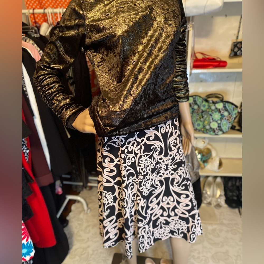 WOMENS skirt size L - Picture 3 of 6